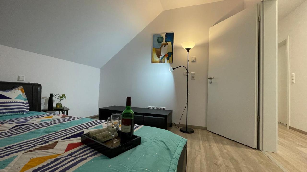 Ferienwohnung In Schoenbrunn Schonbrunn  Ngoại thất bức ảnh